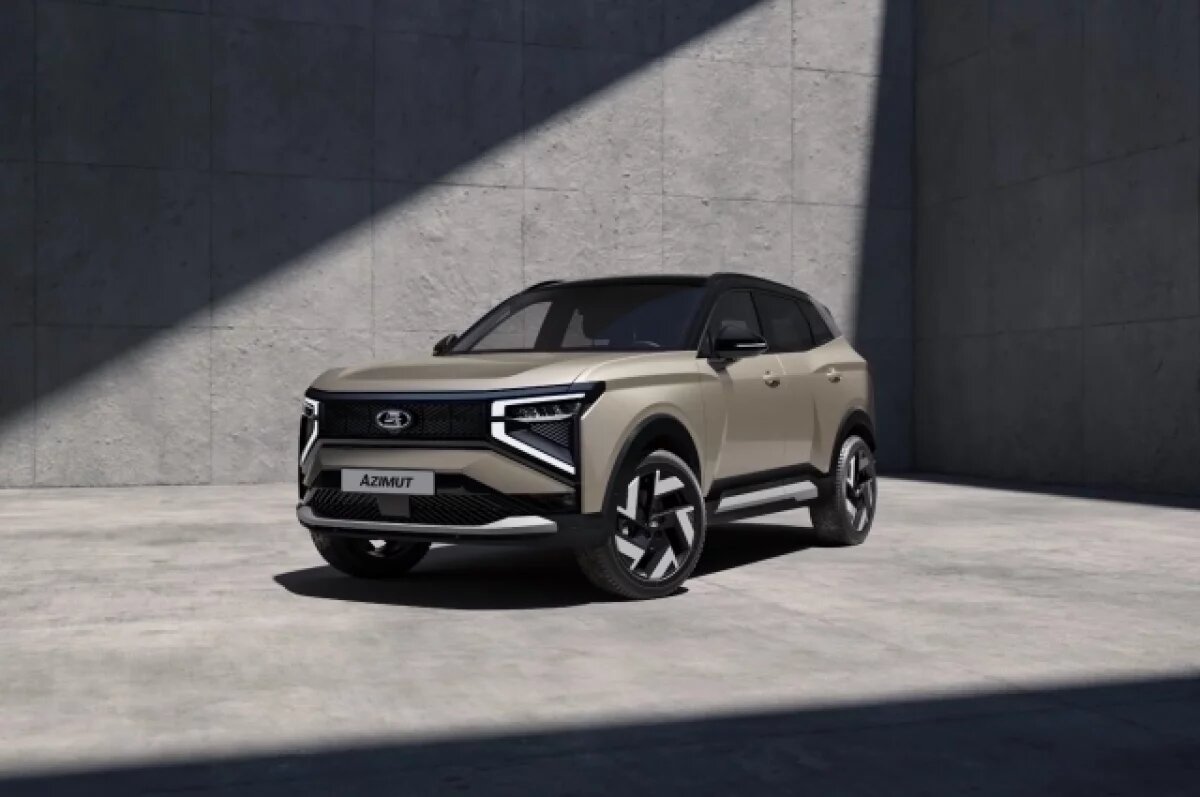    «АвтоВАЗ» отверг сообщения об отказе в регистрации товарного знака Azimut