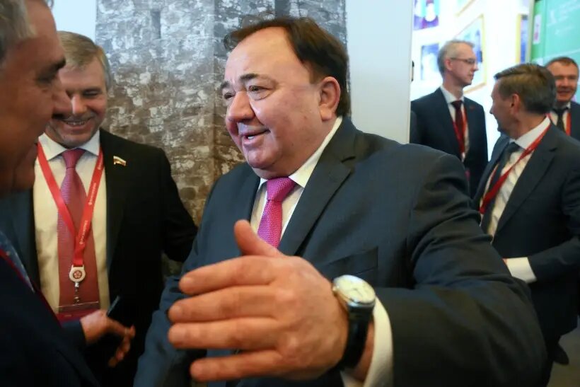     © РИА Новости. Владимир Астапкович