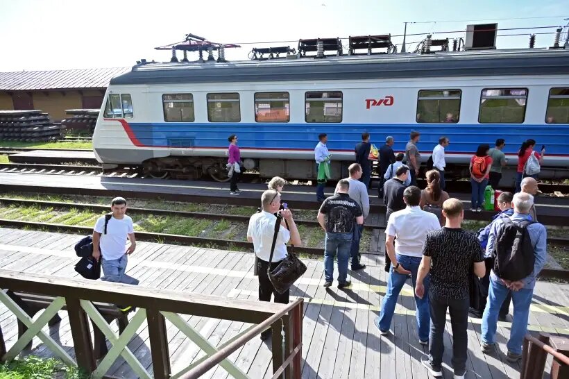     © РИА Новости. Евгений Епанчинцев