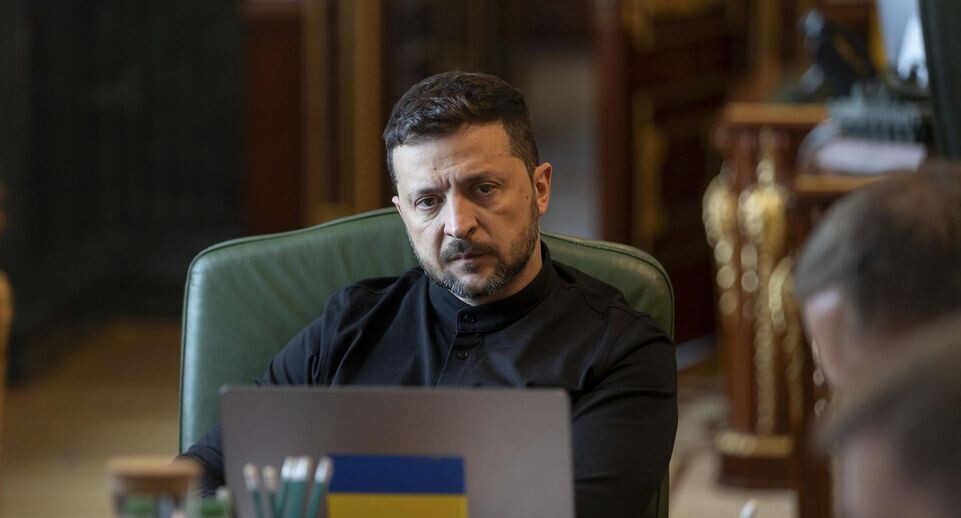    Ukraine Presidency / www.globallookpress.com