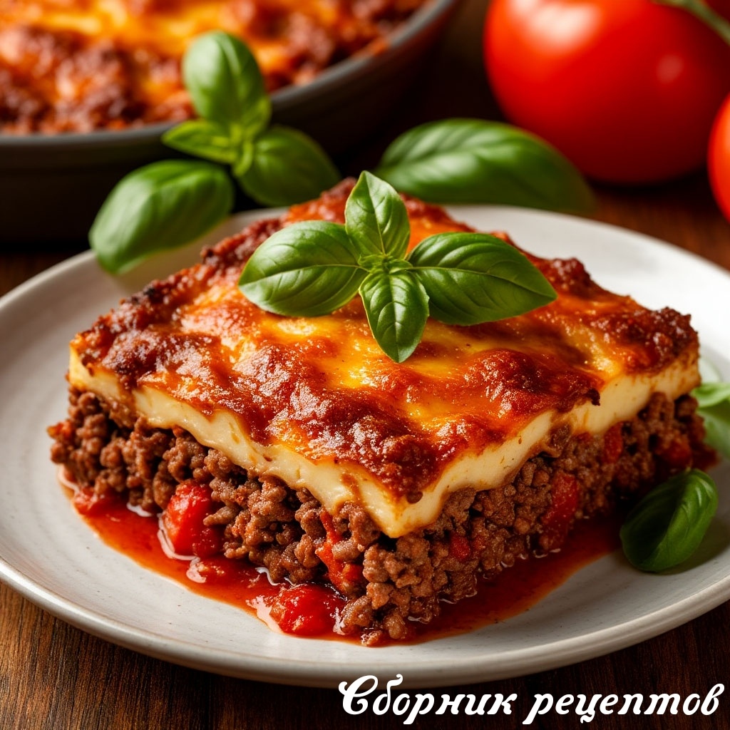 Быстро и вкусно. 