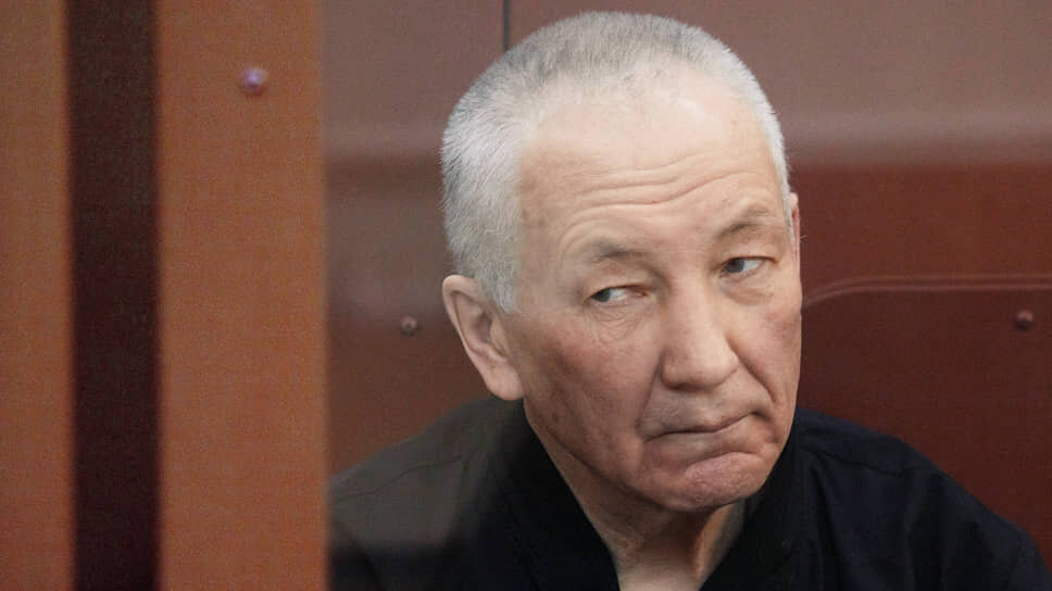 Виктор Контеев.📷Фото: Марина Молдавская / Коммерсантъ