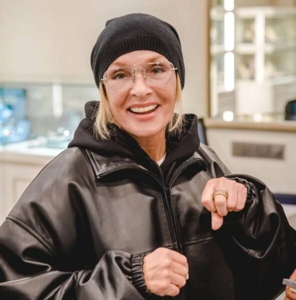    Лайма Вайкуле. Фото: ТВЦ