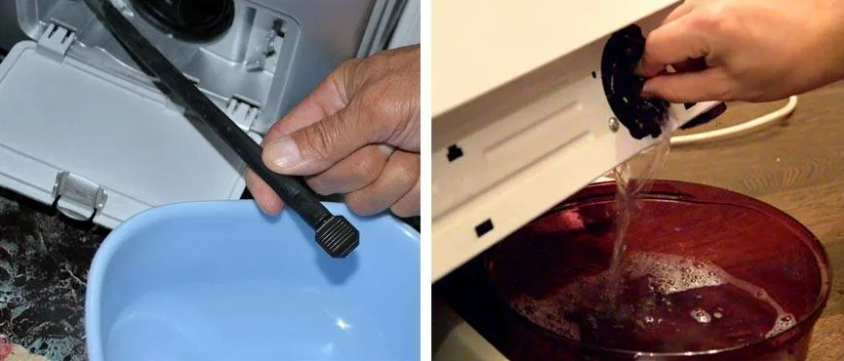 Как проверить и почистить сливной фильтр