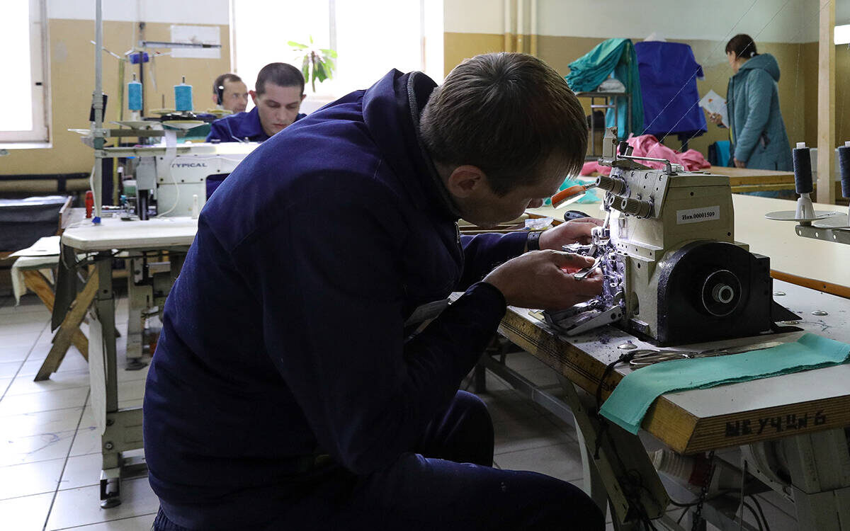 Каждый осужденный имеет право на пробацию, то есть получение комплекса мер поддержки. При необходимости экс-осужденным предоставляется временное жилье, работа и всё для того, чтобы начать жизнь зановоФото: © «Татар-информ»