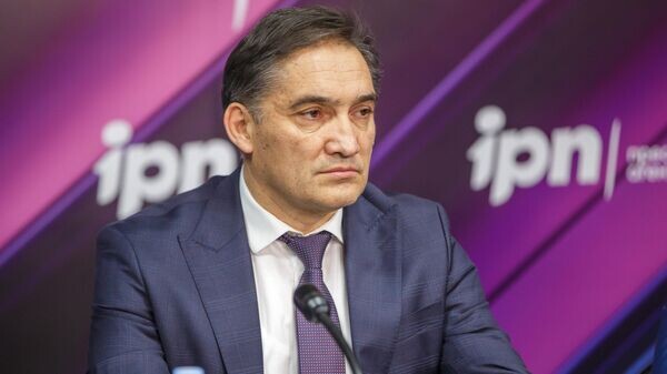    © Sputnik / Rodion Proca