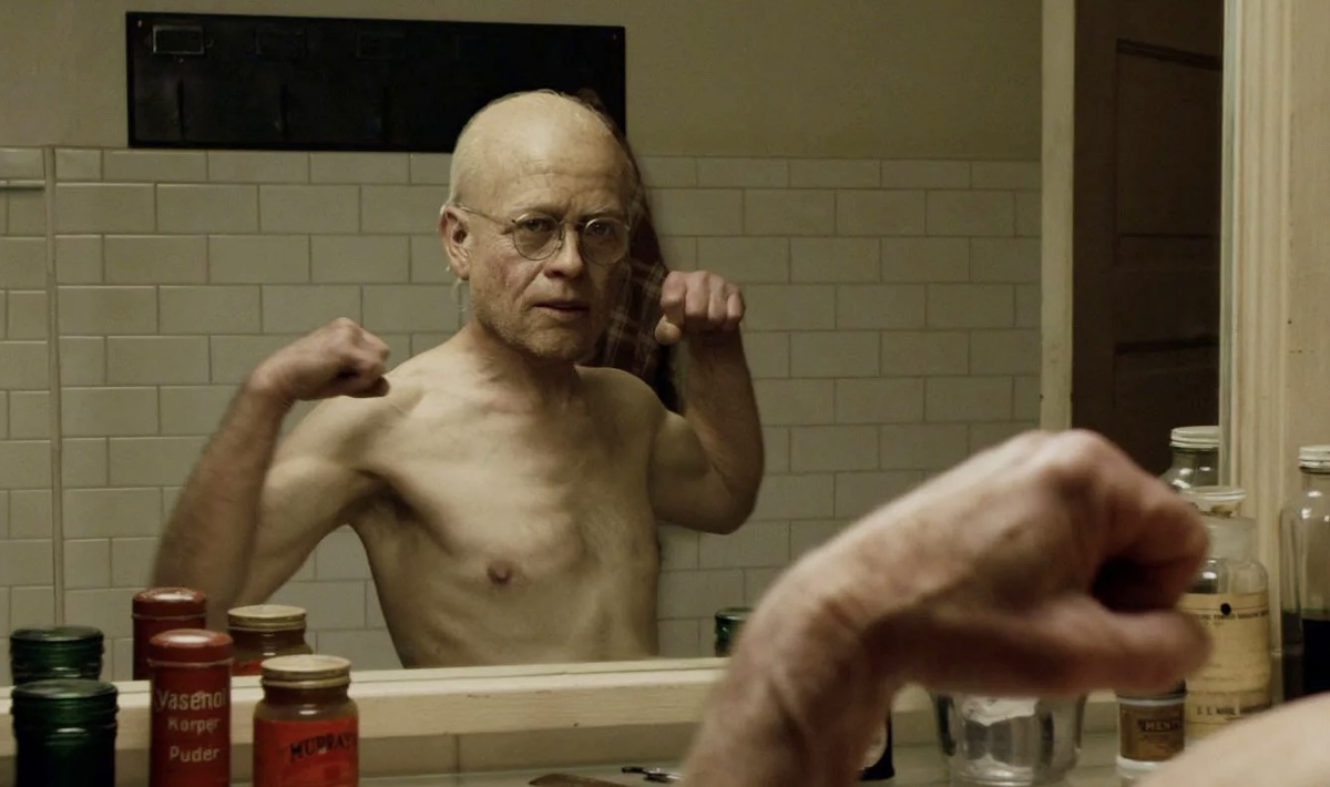 Загадочная история Бенджамина Баттона