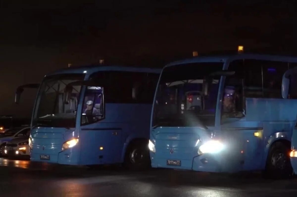    Между Россией и Украиной продолжаются санитарные обмены