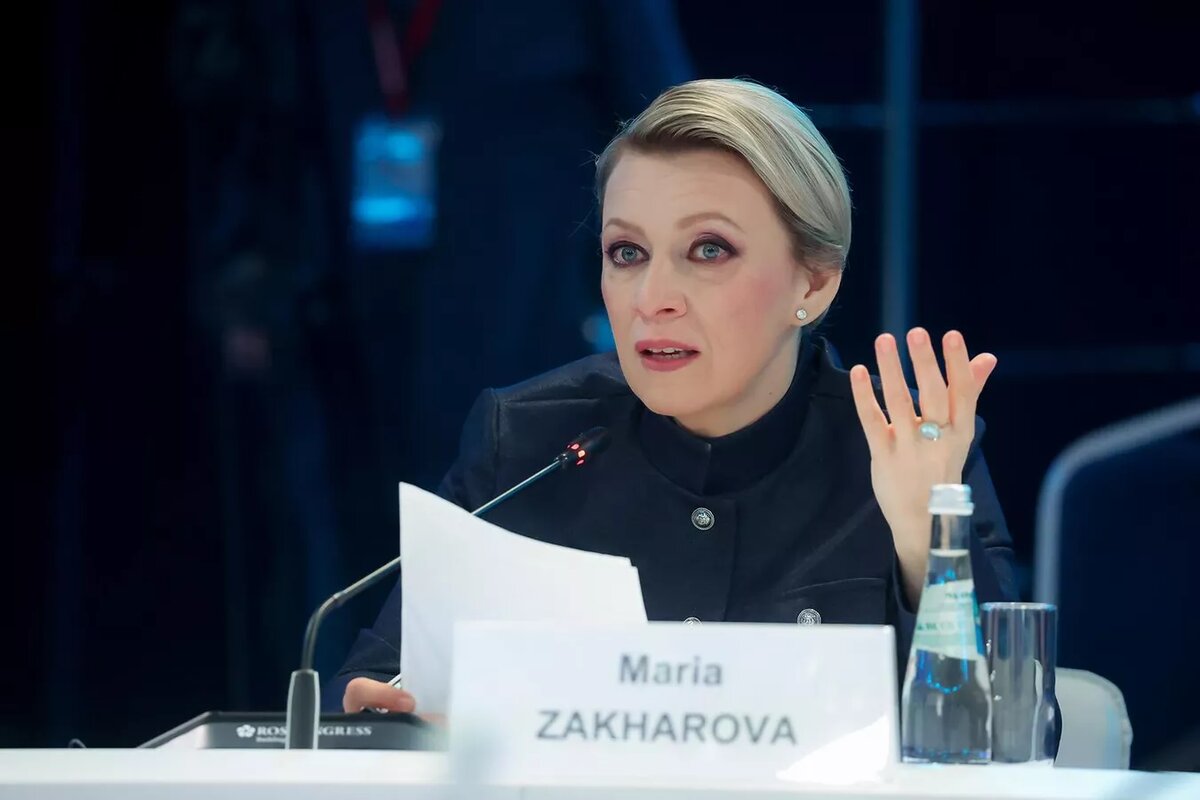 © Photo : Sergey Silver / St. Petersburg International Economic Forum 2025