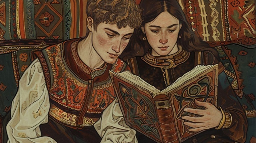     Книжные сущности, живущие рядом и внутри нас. Читать осторожно Екатерина Ушахина