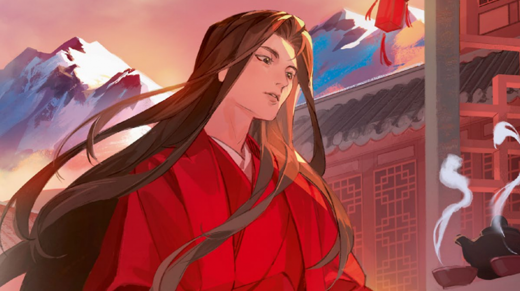     Новый том популярной новеллы: отрывок из книги «Злодейский путь!.. Том 6» Госпожа Метафора