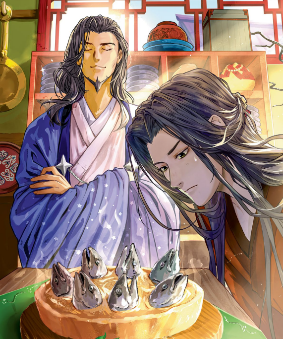     Новый том популярной новеллы: отрывок из книги «Злодейский путь!.. Том 6» Госпожа Метафора