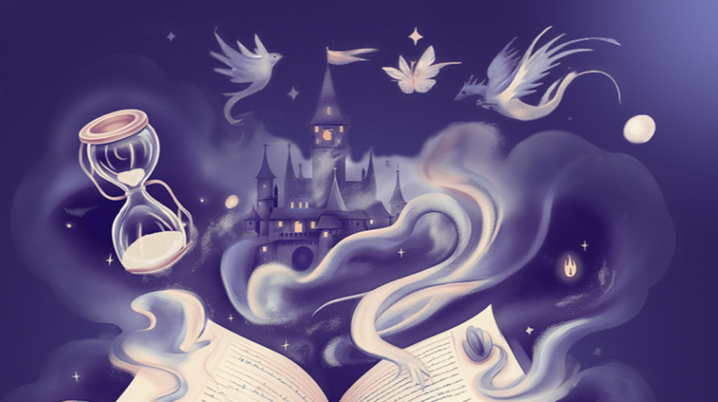     Рукодельные миры, говорящие коты и таинство сказки: курс по созданию волшебных историй Антон Бахарев