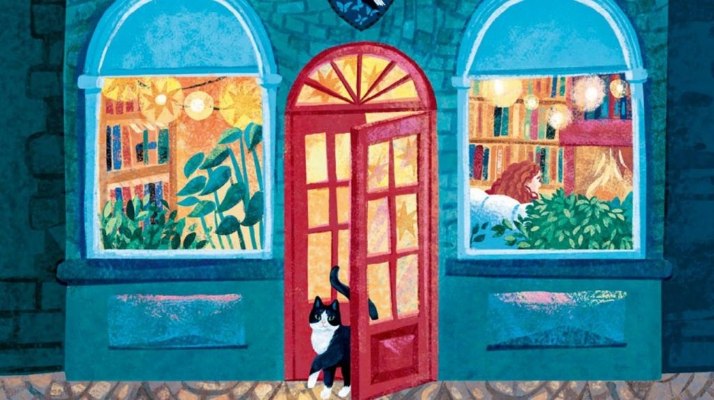     11 цитат из книги «Книжный магазин чудесницы», по которым вы поймете, что ее пора читать Екатерина Ушахина