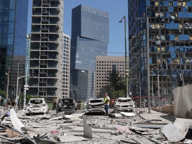    Фото: ТАСС/EPA/ABIR SULTAN