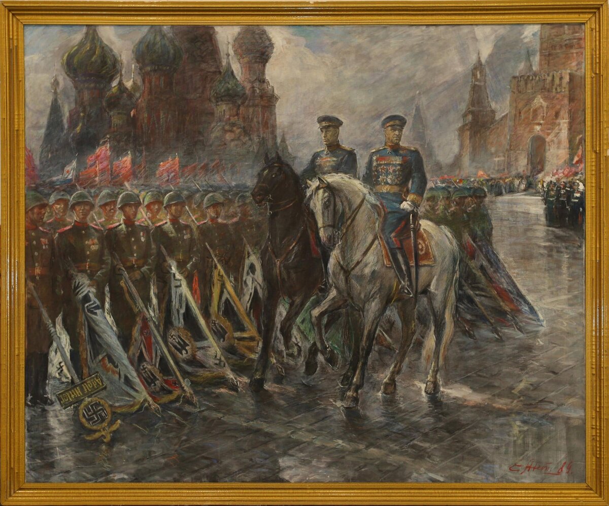    Выставка Музея Победы к 80-летию Парада Победы будет представлена в Польше