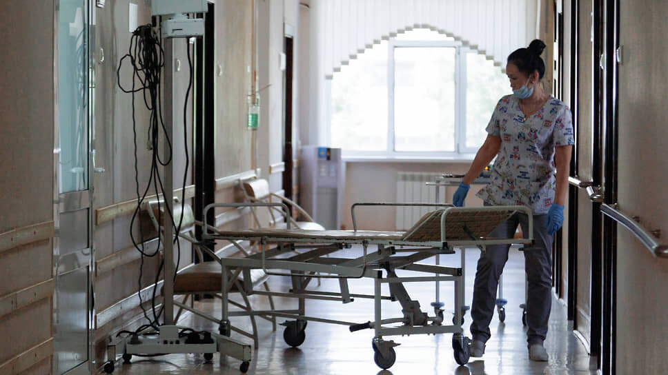 Фото: Марина Молдавская / Коммерсантъ