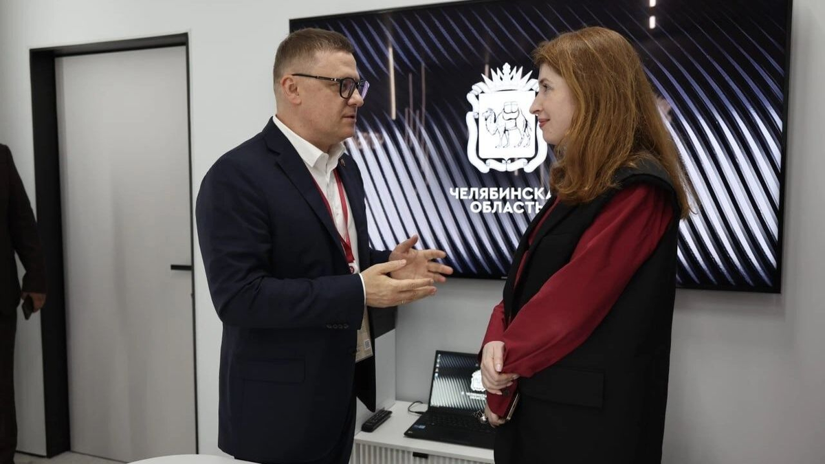 Фото: пресс-служба губернатора Челябинской области.