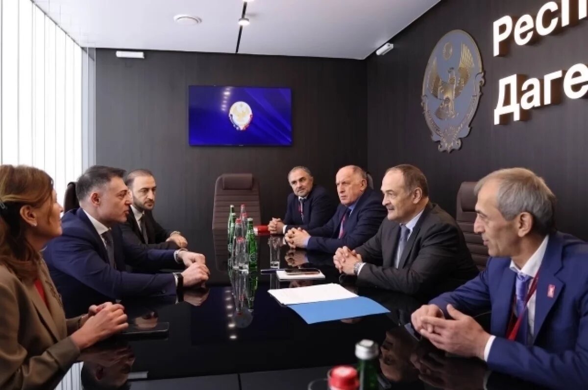    Крупный оператор обновит инфраструктуру связи в Дагестане