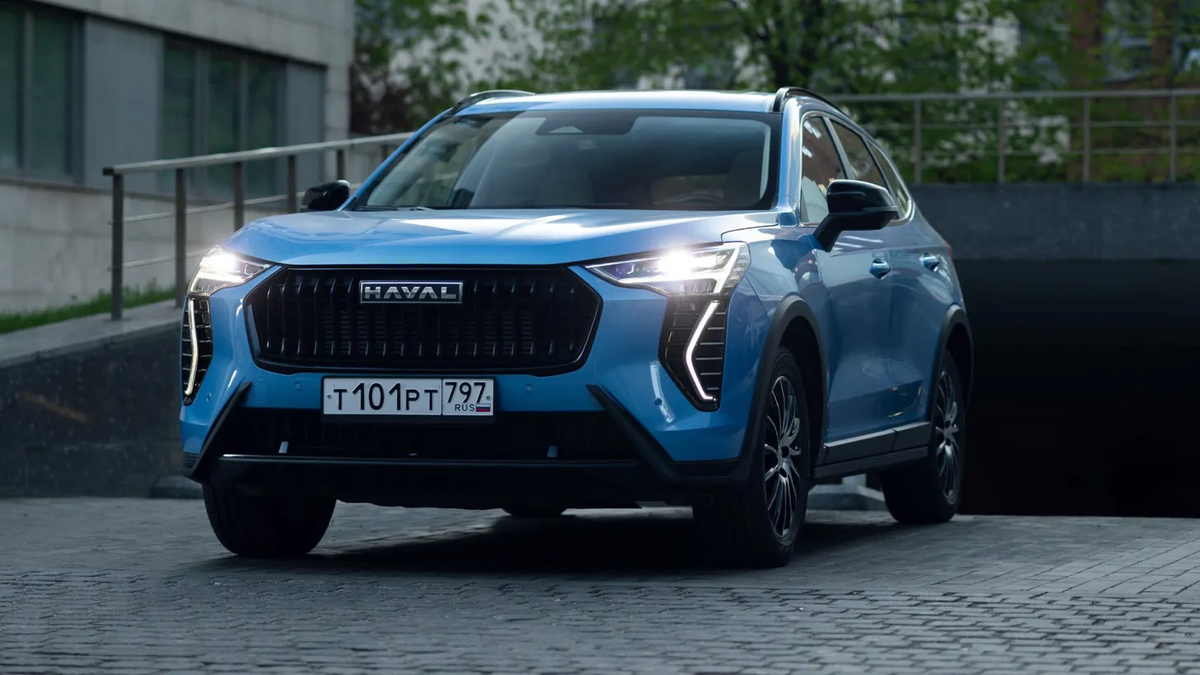 Фото: Haval  📷
