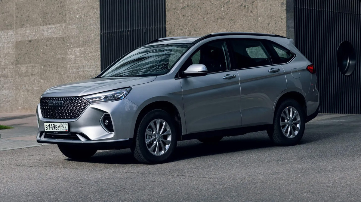 Фото: Haval  📷
