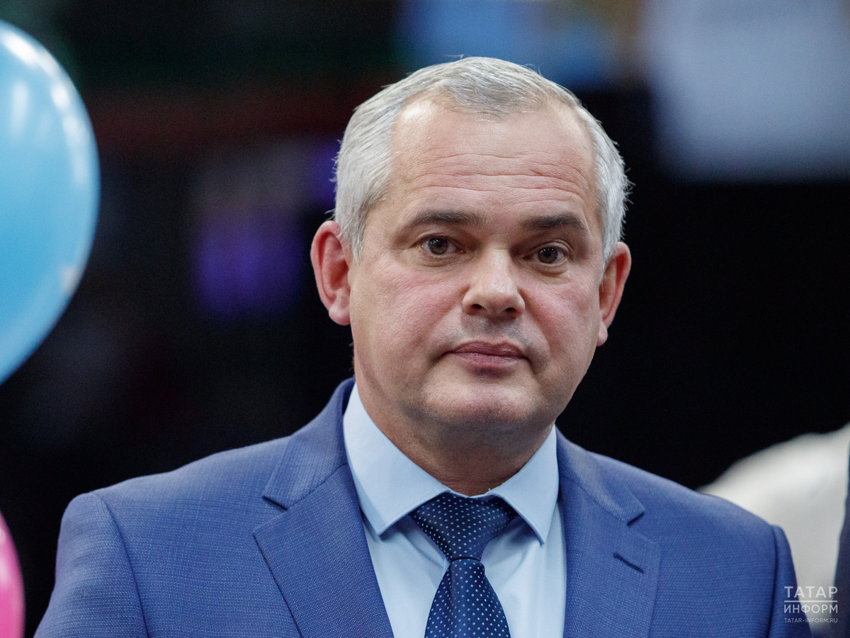 Фото: © Владимир Васильев / «Татар-информ»