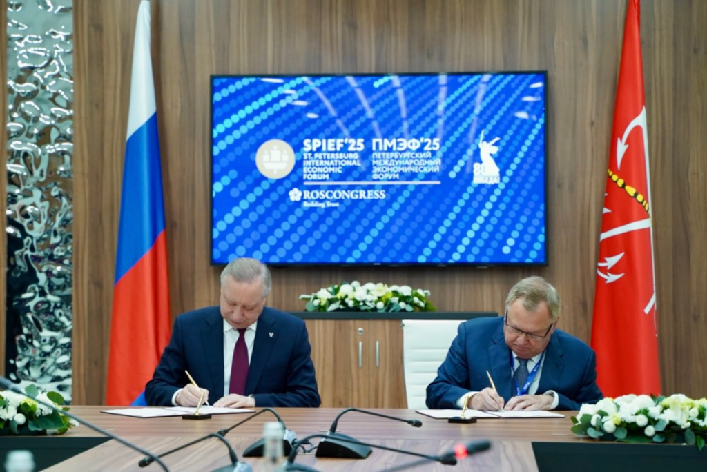 ОСК инвестирует в модернизацию "Северной верфи" 300 млрд рублей / Фото: "Объединенная судостроительная корпорация"  📷
