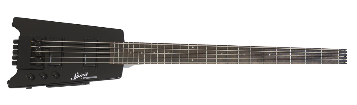 Steinberger XT-25 Standard Outfit (5-string), steinberger.com