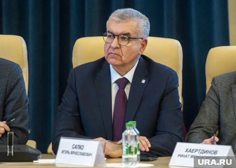 По словам уполномоченного, мать военнослужащего регулярно выходила с ним на связь, постоянно интересовалась новостями. Фото: Сергей Русанов © URA.RU