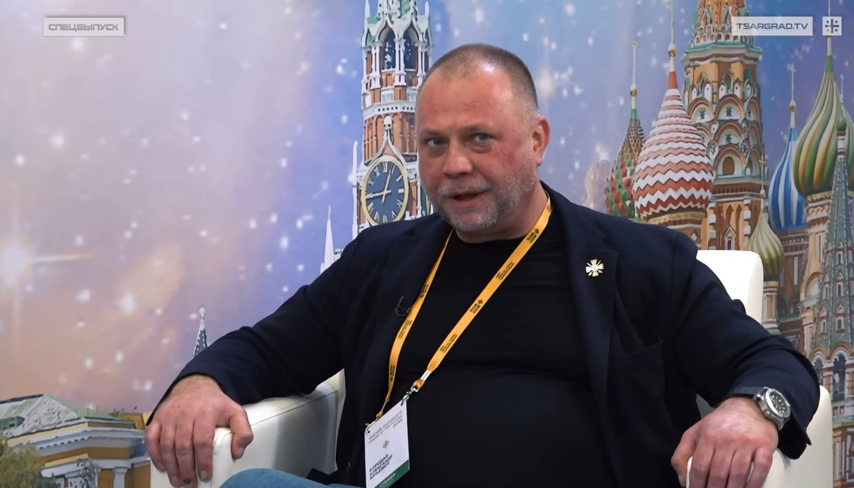 Александр Бородай