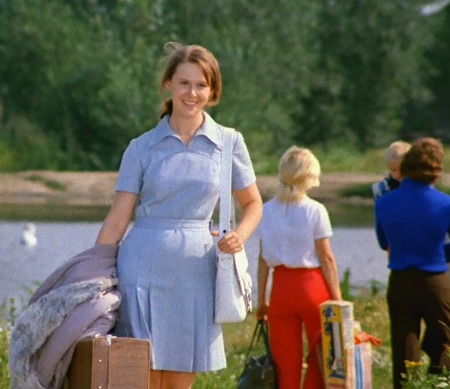 "Афоня" 1973 год Катя Снегирева 