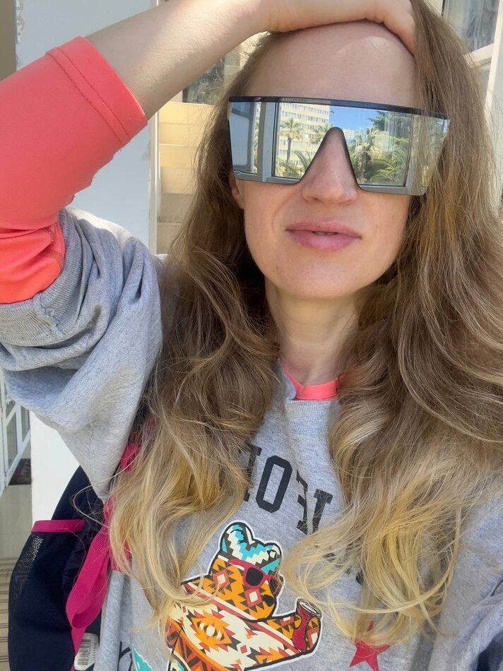 А как у вас с балансом? Получается находить золотую середину?