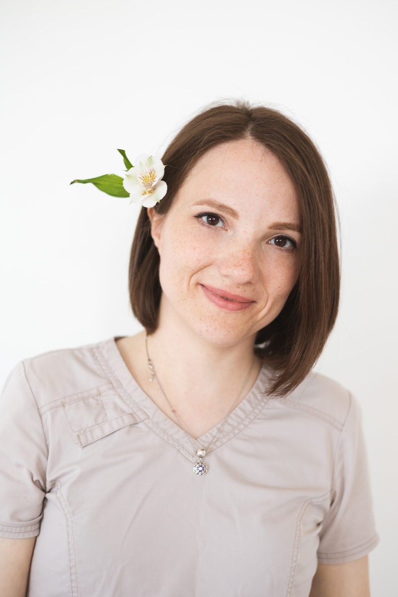 Врач гинеколог Куриленко Юлия Сергеевна