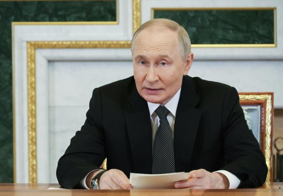    Александр Демьянчук/РИА Новости