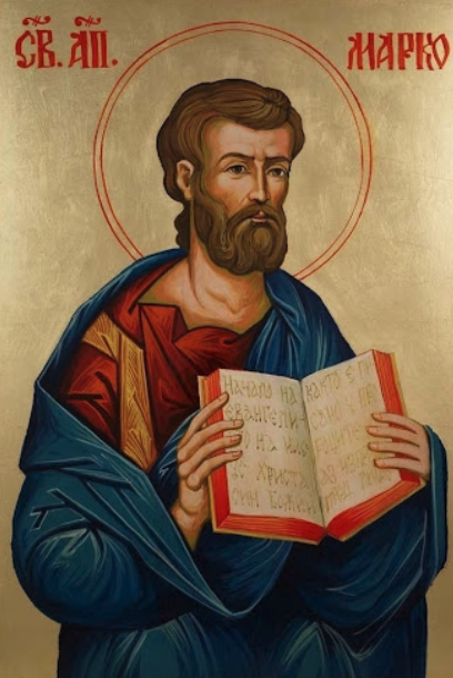 «Икона апостола Марка — как напоминание: от слов своих оправдаешься, и от слов своих осудишься. Не Бог первый судит — человек сам хранит или разрушает себя словом, отношением, выбором. Но у Бога всегда есть путь назад — путь любви и покаяния.»