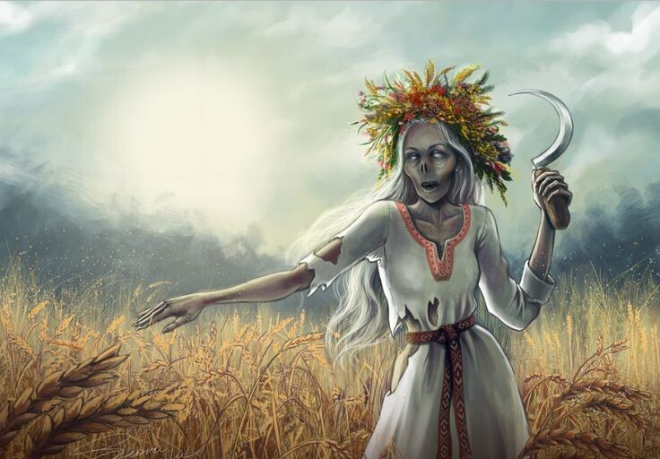 Полудница (из сети)