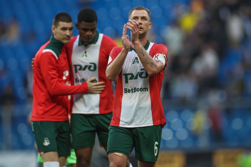    Фото: ФК «Локомотив»