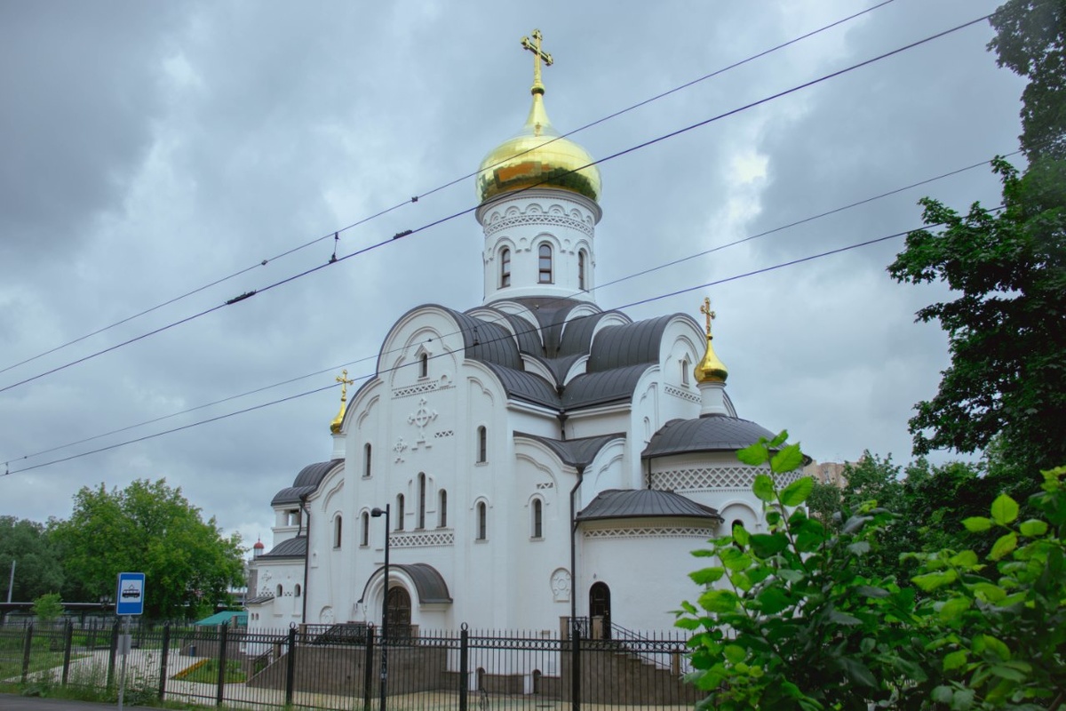 Никольская церковь. Фото: Мир Квартир