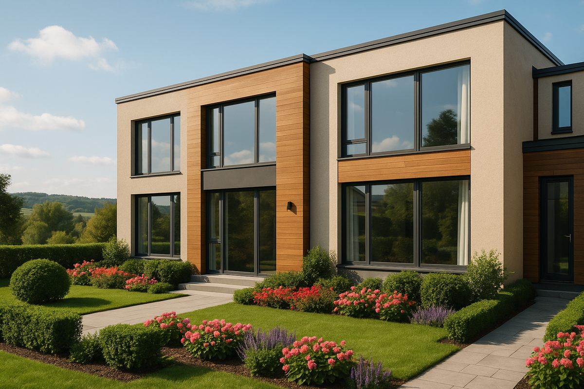    как выбрать идеальный таунхаус в подмосковье: полное руководство для успешной покупки Михаил Невелев