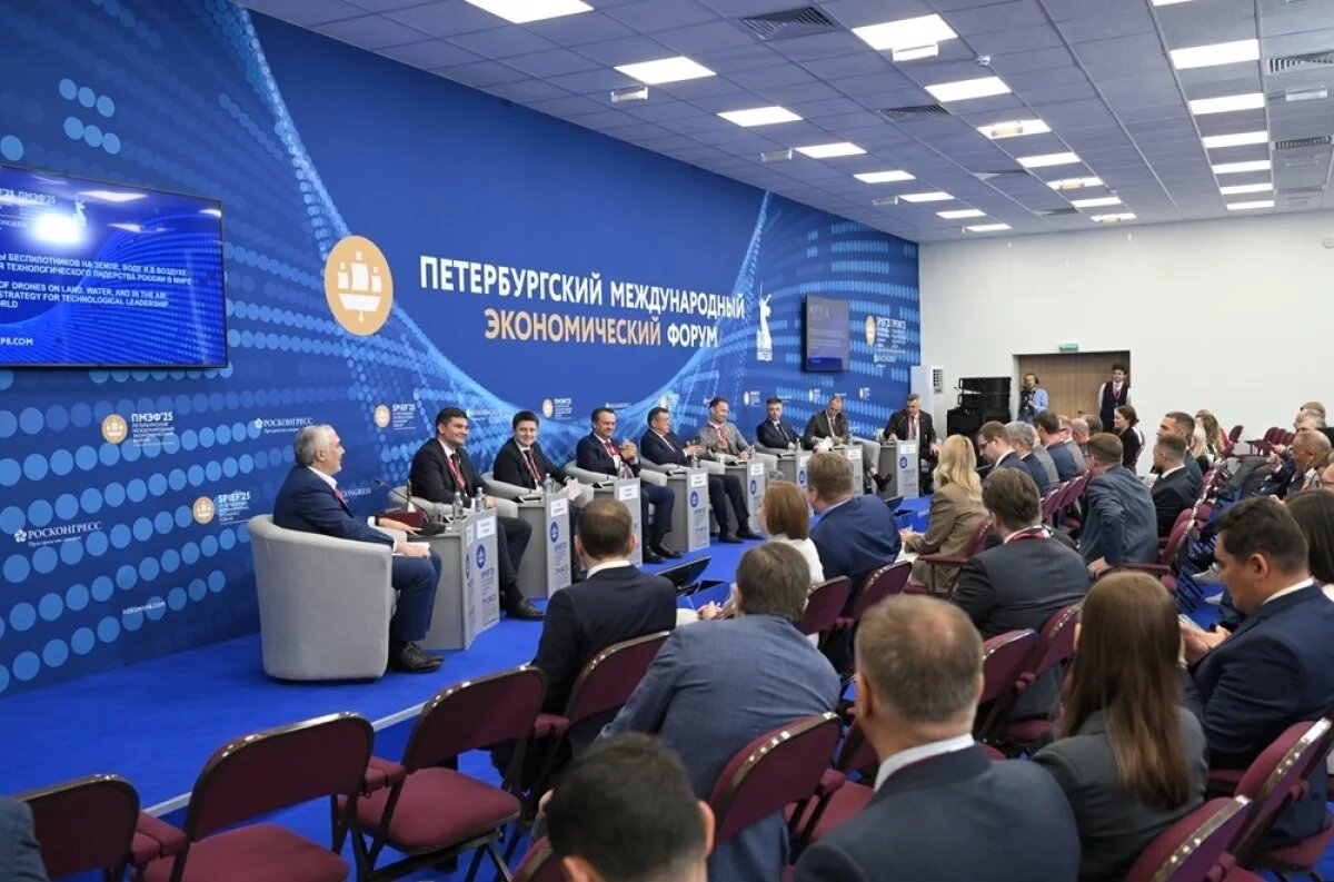    По мнению экспертов ПМЭФ, на данный момент старые модели роста экономики себя уже исчерпали — нужно искать новые.