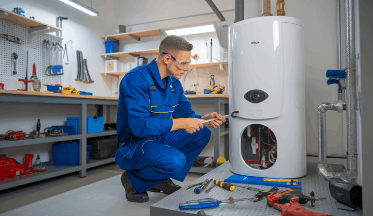    Слабый напор горячей воды из водонагревателя — причины и решения Михаил Юрьевич