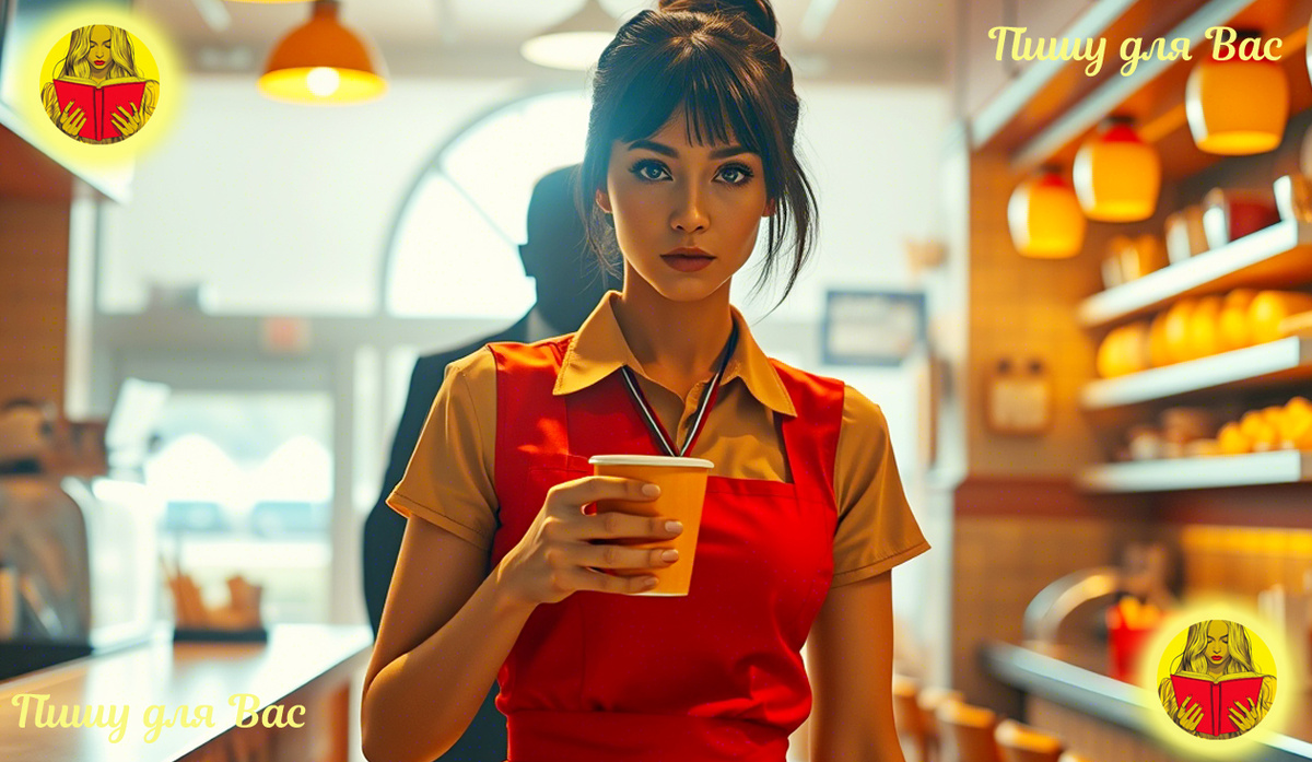 Художественный рассказ. Все персонажи и события вымышленные. Любое совпадение с реальными людьми или событиями является случайностью. Копирование запрещено.