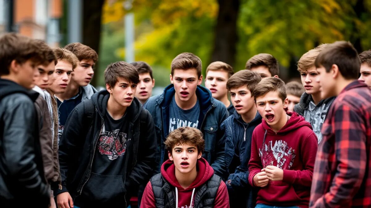    Сгенерировано ИИ