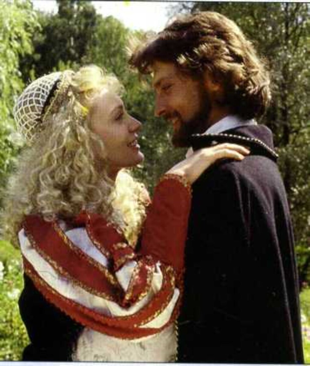 Граф де Бюсси и Диана де Монсоро. Из: Отзывы о книге «Графиня де Монсоро» - Александр Дюма. Livelib.ru