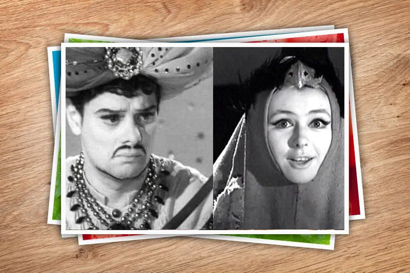 Наталья Селезнева "Калиф-аист"