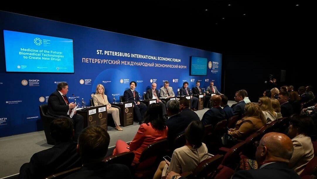     Источник: сайт ПМЭФ