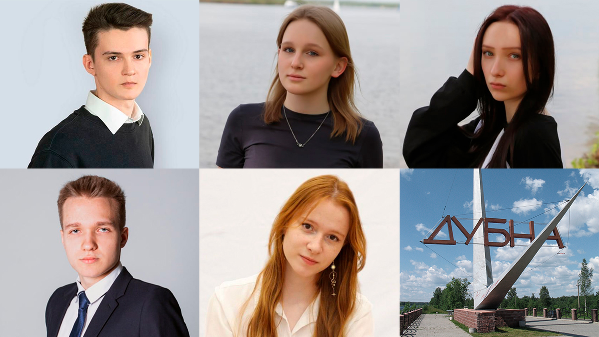 А вот у этих ребят из Дубны - по 100 баллов...