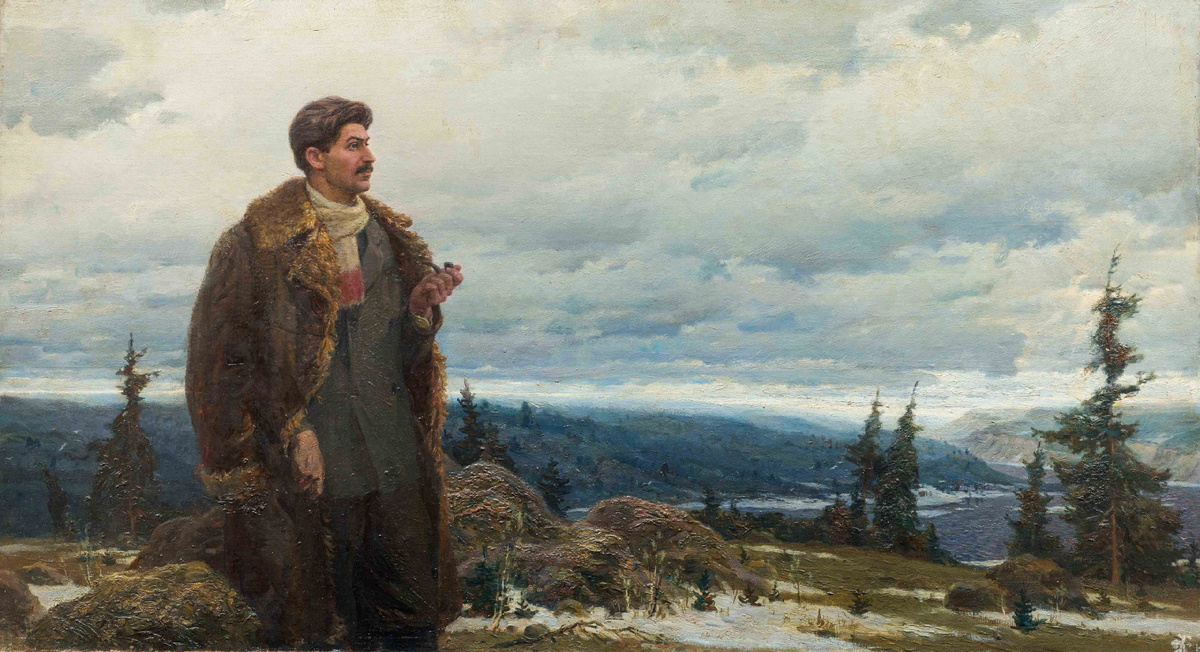 Иосиф Сталин 