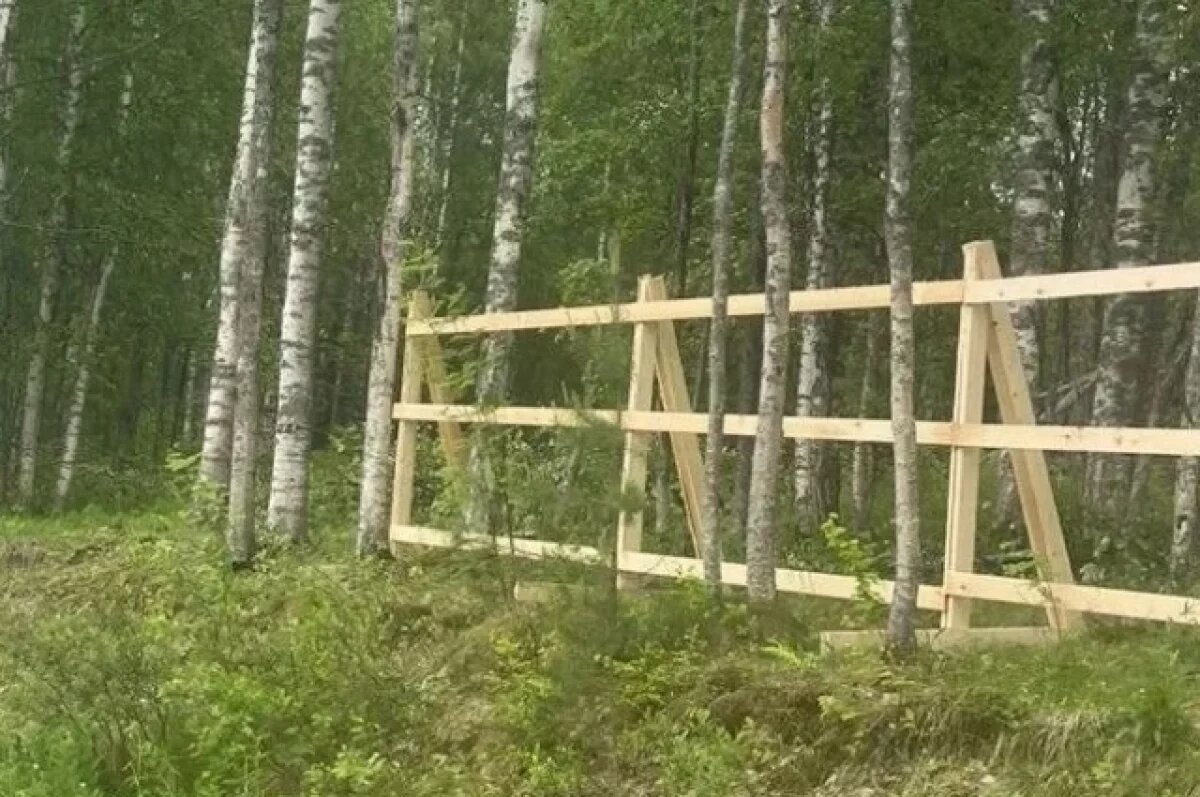    К строительству крытого ледового катка приступили в Костомукше