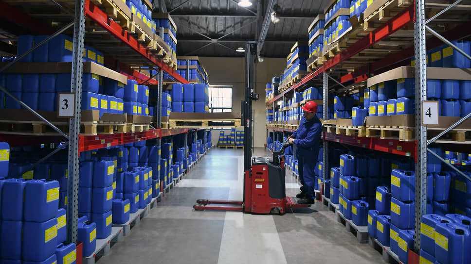 Фото: Александр Коряков / Коммерсантъ